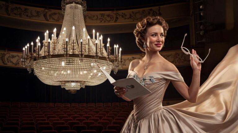 Jak przygotować się na wizytę w operze?