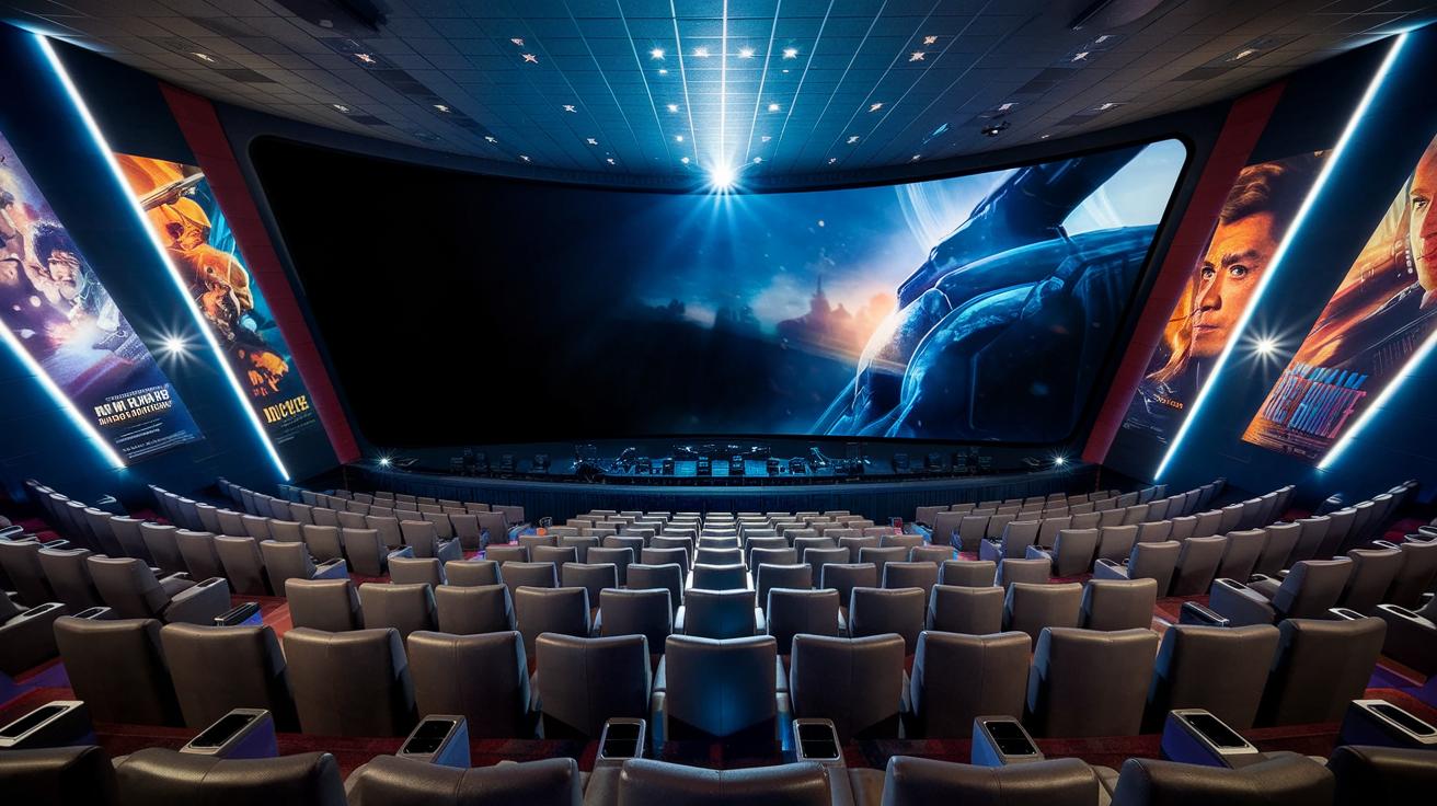 Kina 3D i IMAX w Polsce - gdzie są najlepsze? 1 Kina 3D i IMAX w Polsce - gdzie są najlepsze?
