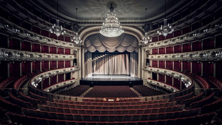 Kultura operowa w Polsce - przegląd teatrów operowych