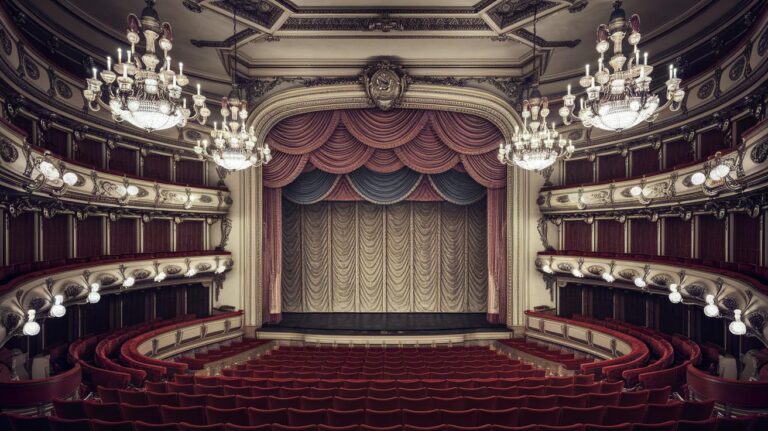 Recenzje spektakli operowych w polskich teatrach