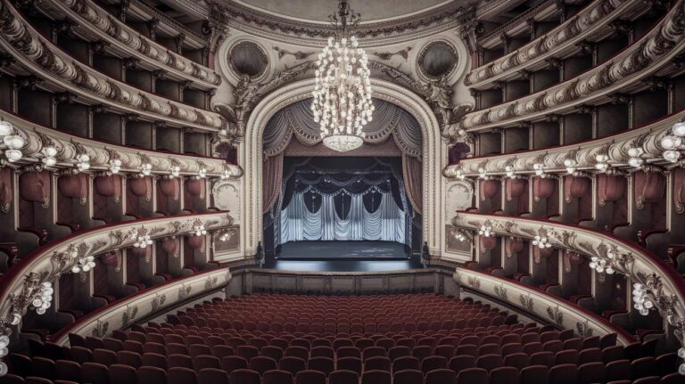 Wprowadzenie do opery: odkryj magię sztuki muzycznej