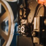 projektor filmowy